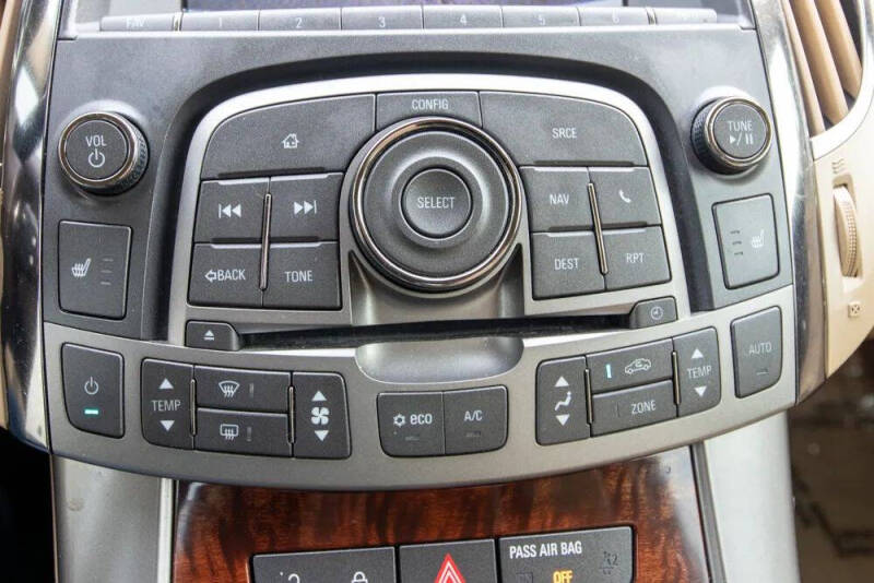 2013 Buick LaCrosse Leather