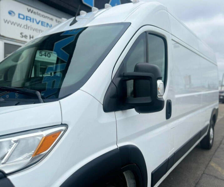 2023 RAM ProMaster 2500 159 WB