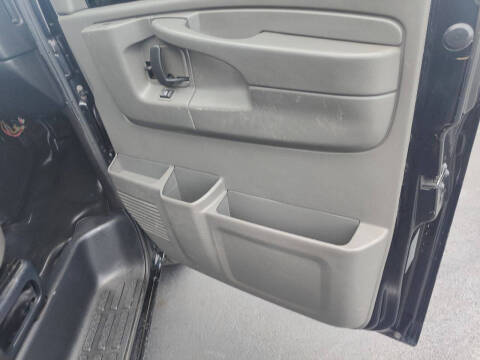 2009 Chevrolet Express 3500