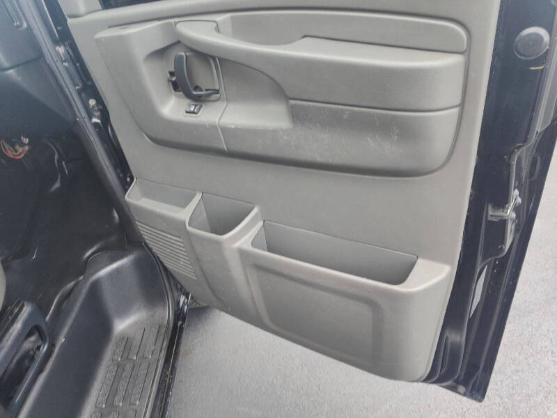 2009 Chevrolet Express 3500
