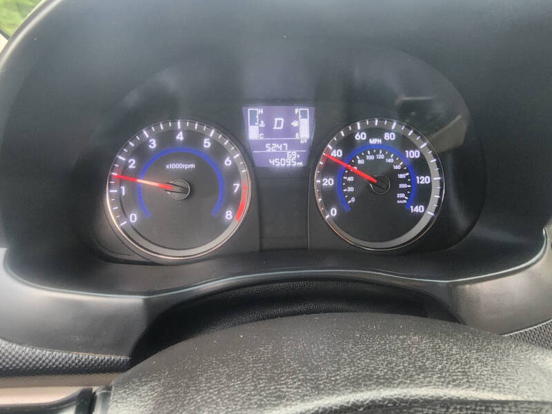 2017 Hyundai Accent