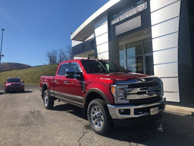 2019 Ford F-350 Super Duty
