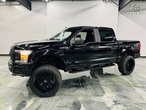 2020 Ford F-150 for sale at GW Trucks in Jacksonville FL
