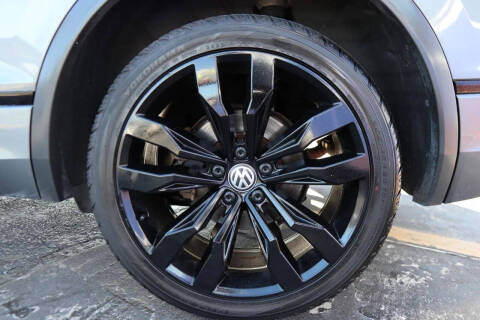 2020 Volkswagen Tiguan