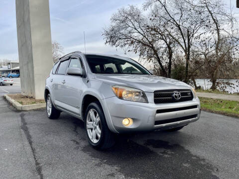 2007 Toyota RAV4 Sport