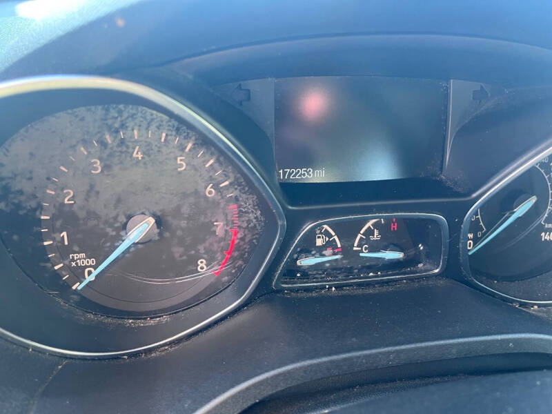 2018 Ford Escape S