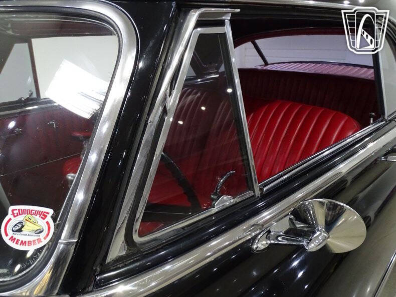 1951 Chevrolet Bel Air