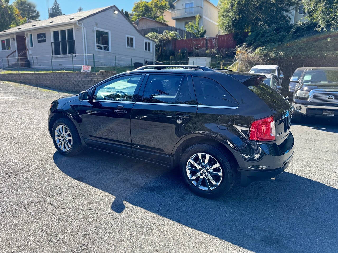 2013 Ford Edge for sale at Premium Spec Auto in Seattle, WA