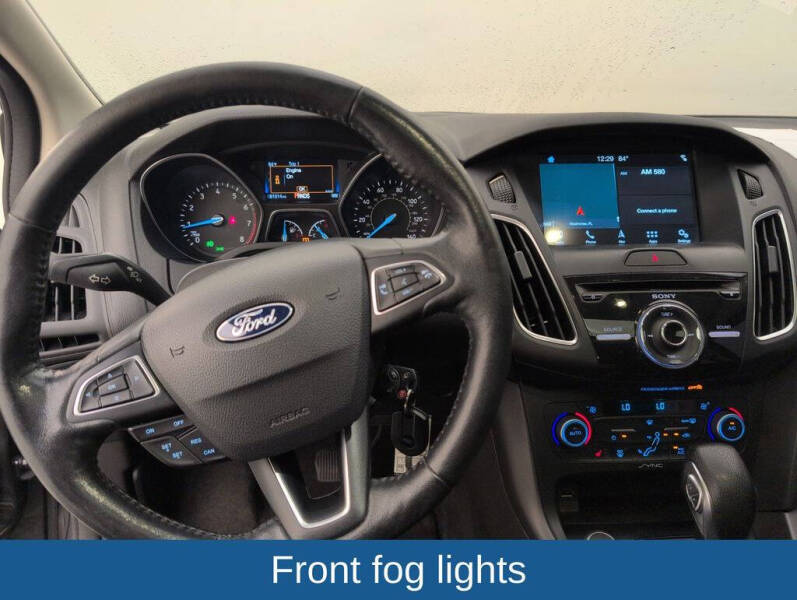 2018 Ford Focus SEL