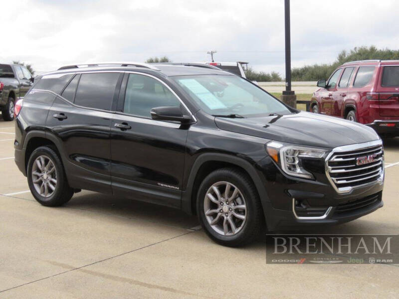 2024 GMC Terrain SLT