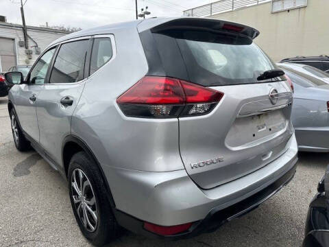 2020 Nissan Rogue S