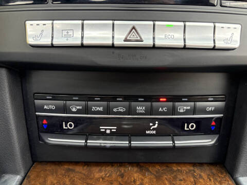 2014 Mercedes-Benz E-Class E 350 Luxury 4MATIC
