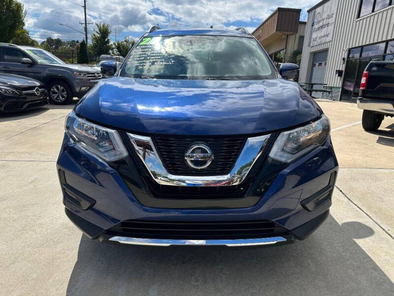 2020 Nissan Rogue
