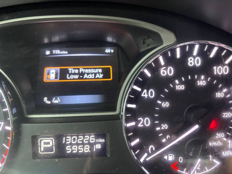 2014 Nissan Altima 2.5 S