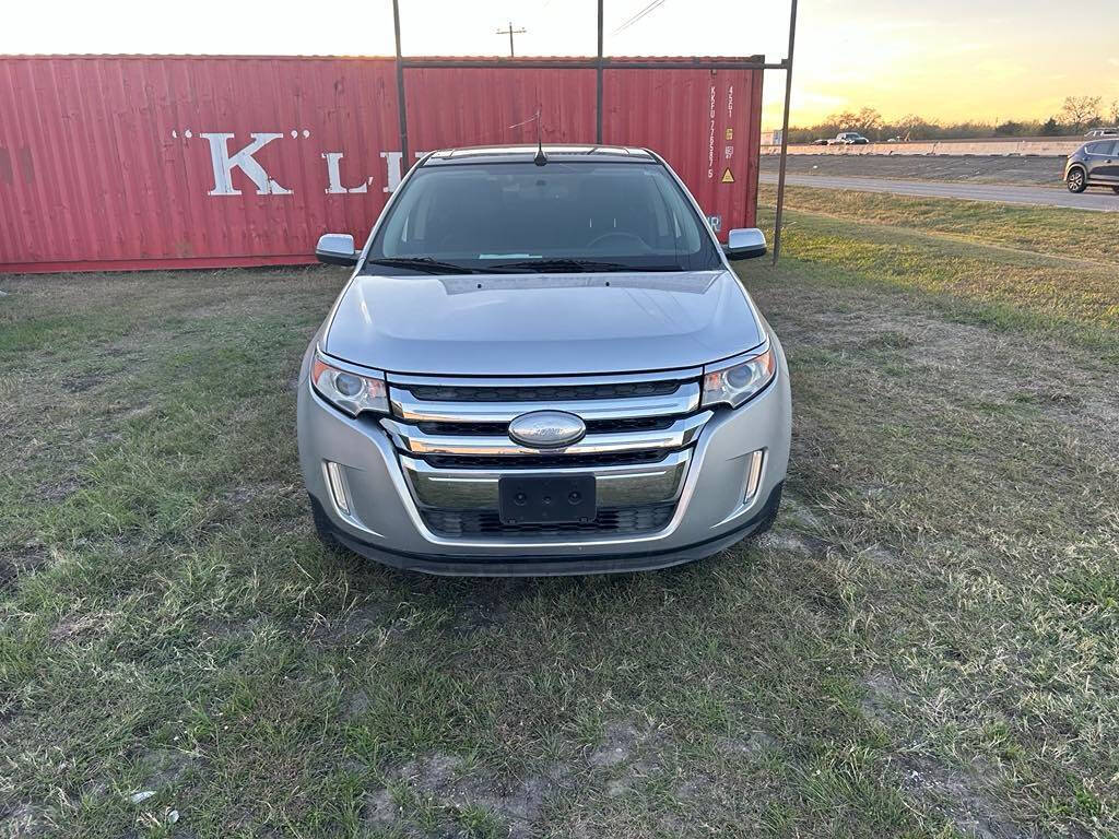 2014 Ford Edge for sale at CMC Enterprises in Royse City, TX