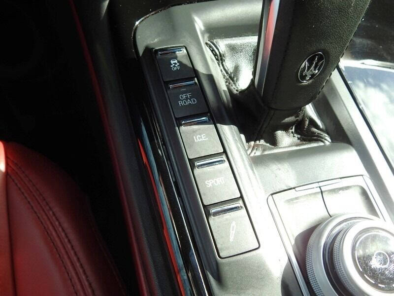 2019 Maserati Levante  - $63,900