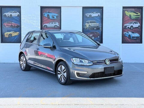 2019 Volkswagen e-Golf SE