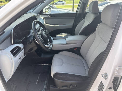 2021 Hyundai Palisade SEL