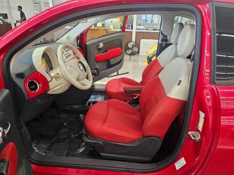 2014 FIAT 500 for sale at Dixie Imports in Fairfield OH