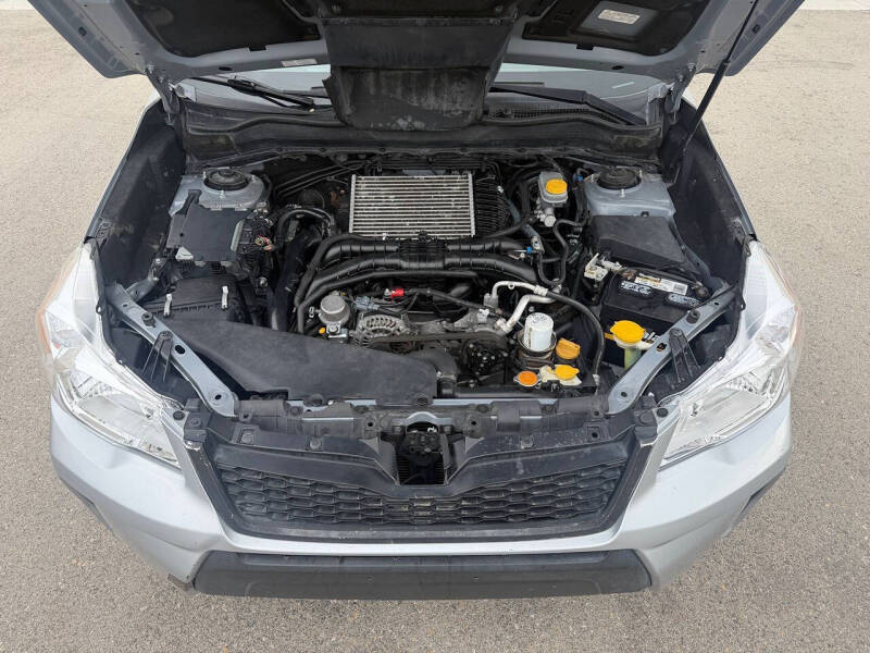 2014 Subaru Forester 2.0XT Premium