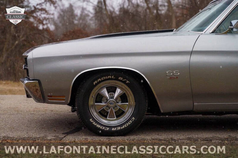1970 Chevrolet Chevelle