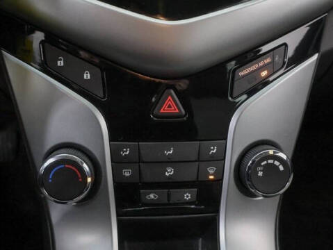 2012 Chevrolet Cruze LS