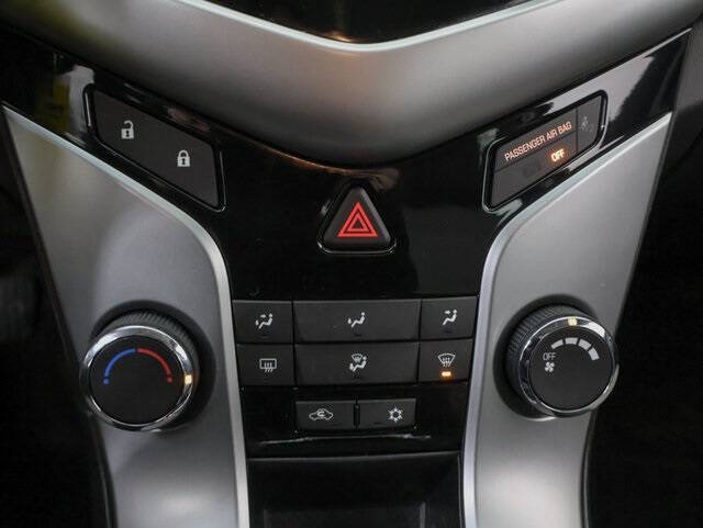 2012 Chevrolet Cruze LS