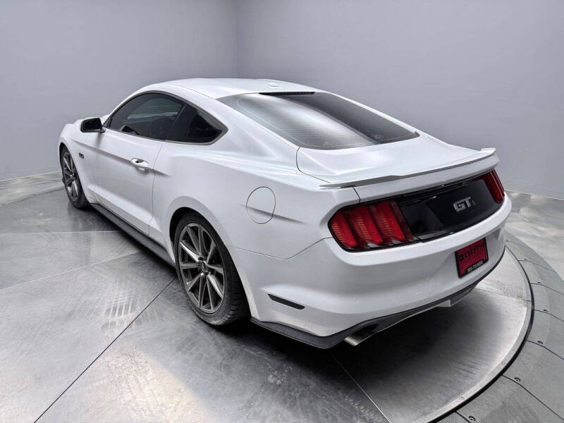 2015 Ford Mustang GT Premium