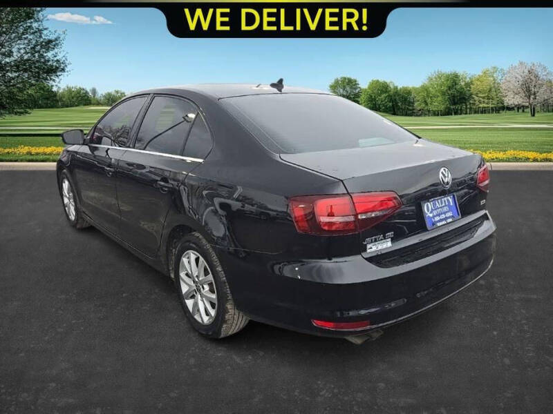 2017 Volkswagen Jetta 1.4T SE