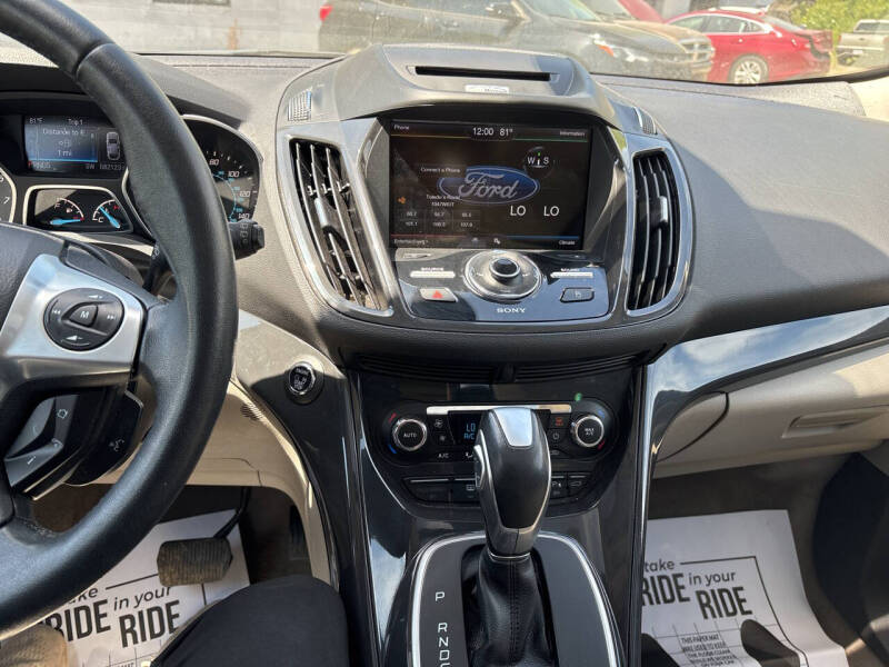 2014 Ford Escape Titanium