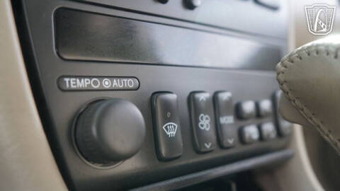 2001 Cadillac Eldorado ESC