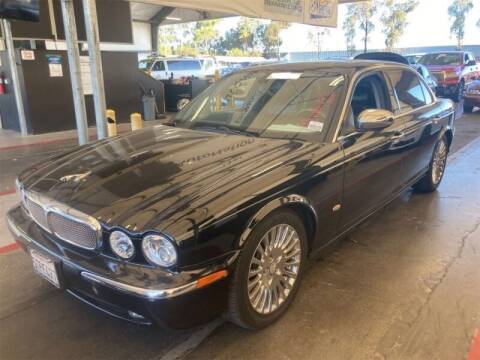 2006 Jaguar XJ-Series for sale at SoCal Auto Auction in Ontario CA