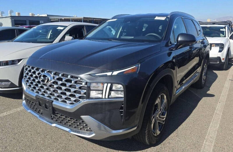 2021 Hyundai Santa Fe SEL