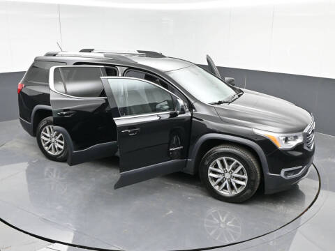 2017 GMC Acadia SLE-2