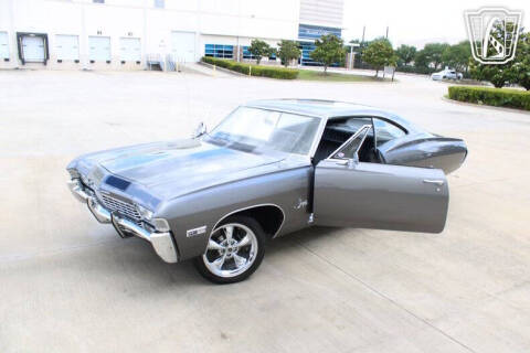 1968 Chevrolet Impala
