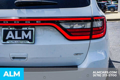 2024 Dodge Durango GT Plus