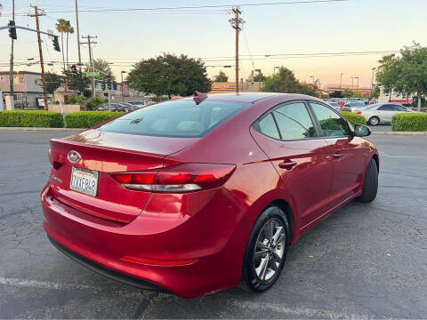 2017 Hyundai Elantra Value Edition
