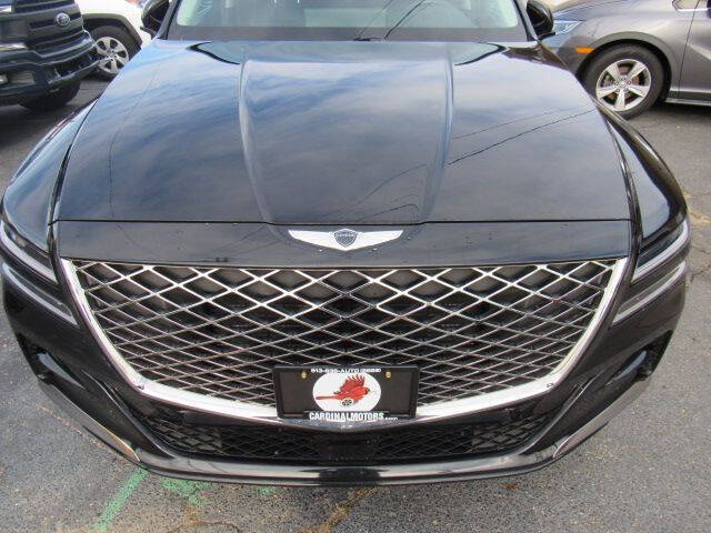 2024 Genesis GV80 2.5T