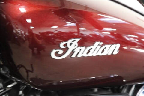 2022 Indian SUPER CHIE