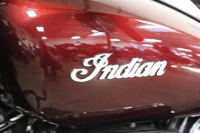 2022 Indian SUPER CHIE
