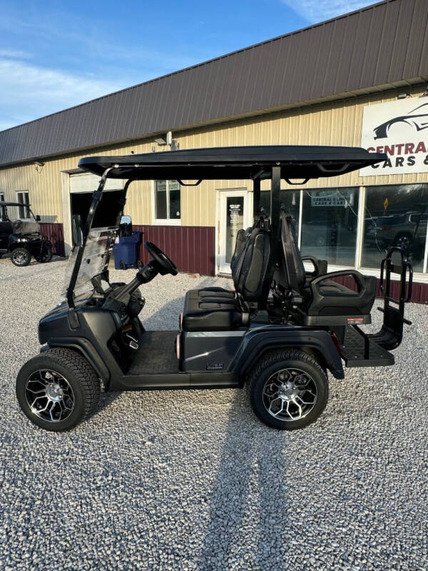 2025 Evolution D5 Ranger 2+2 Plus