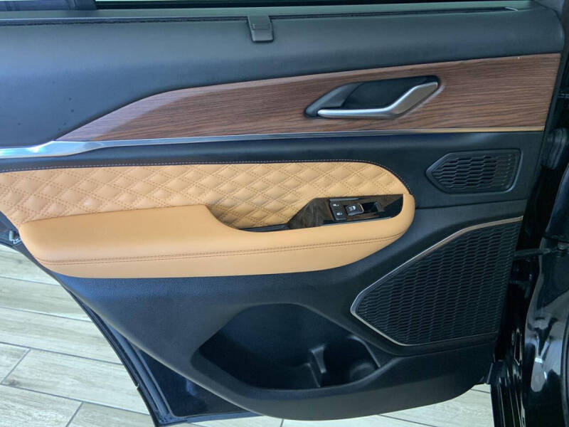 2022 Jeep Grand Cherokee Summit
