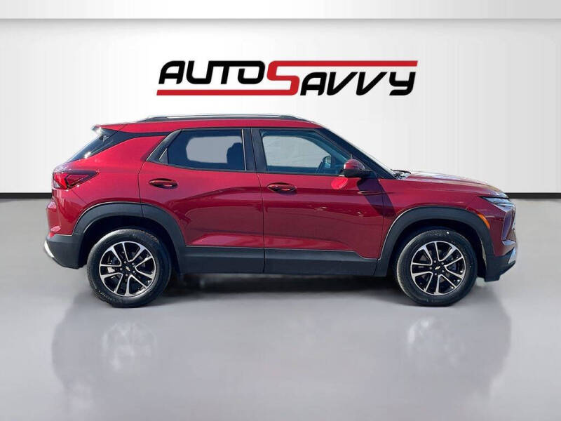 2024 Chevrolet TrailBlazer LT