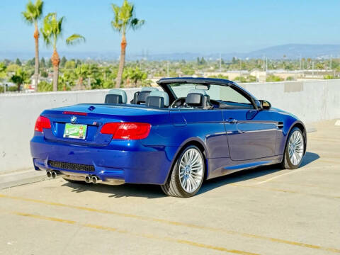 2011 BMW M3