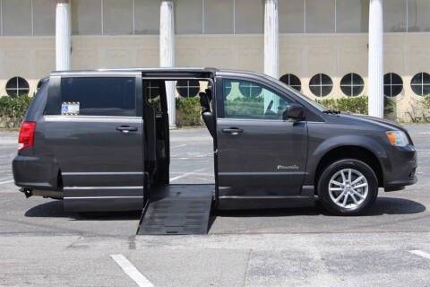 2018 Dodge Grand Caravan SXT