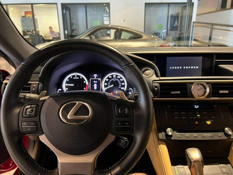 2015 Lexus RC 350
