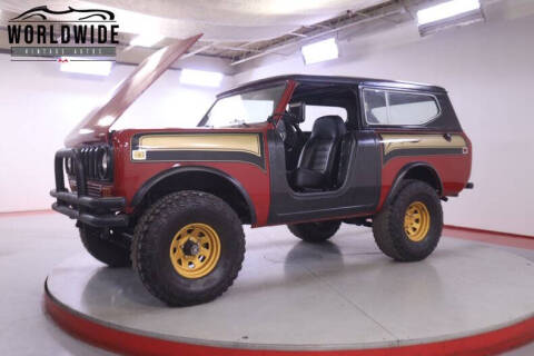 1979 International Scout