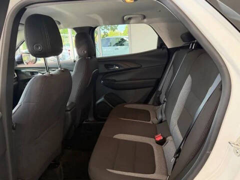 2024 Chevrolet TrailBlazer LS