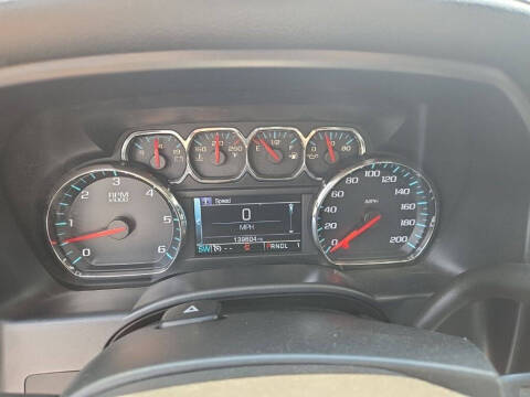 2017 GMC Sierra 3500HD