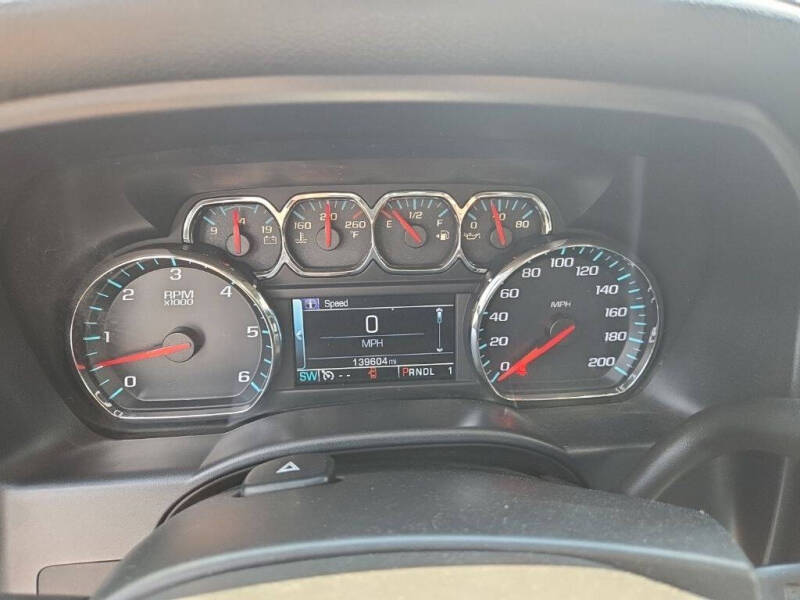 2017 GMC Sierra 3500HD